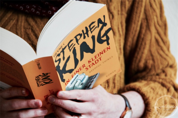 Rezension | Stephen King – In einer kleinen Stadt